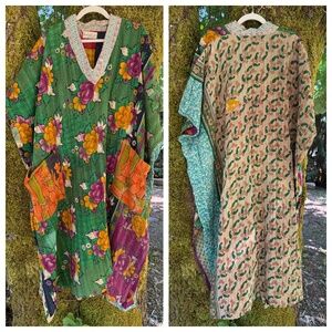 Kantha Bae Upcycled Vintage Just This Muu